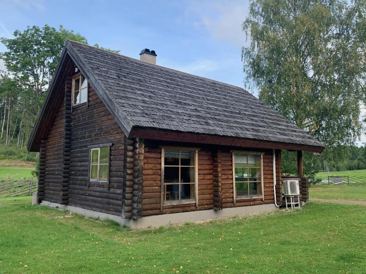 Nuustakumajad Villa Otepää Exterior foto