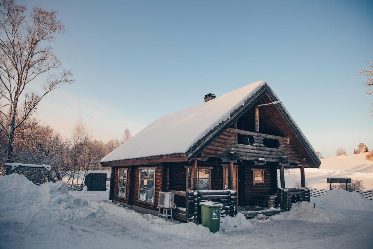 Nuustakumajad Villa Otepää Exterior foto