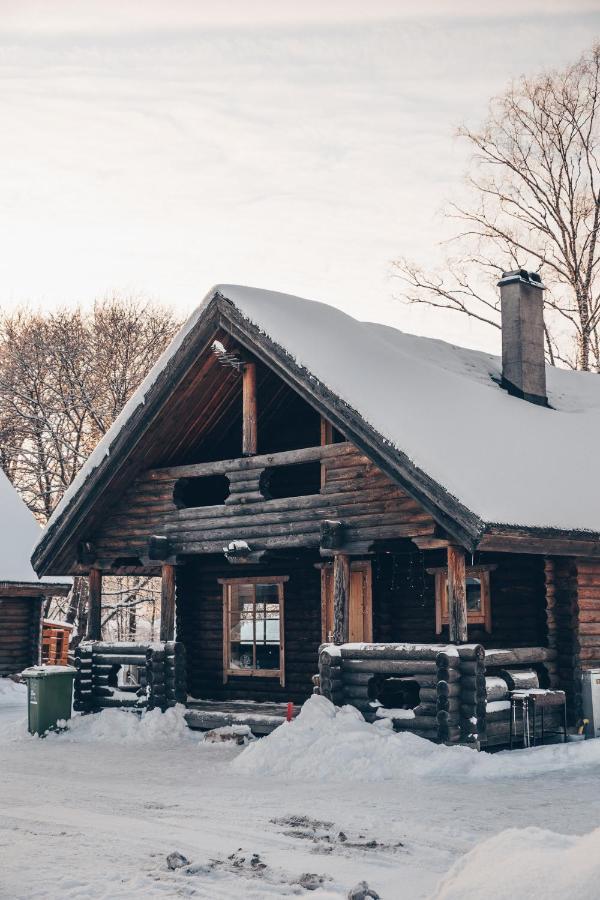 Nuustakumajad Villa Otepää Exterior foto