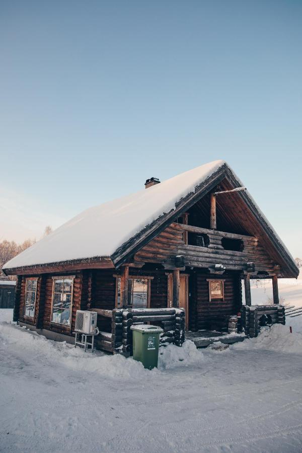 Nuustakumajad Villa Otepää Exterior foto